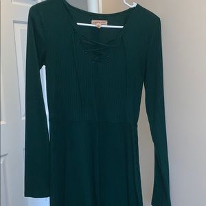 Women’s dress perfect for Christmas